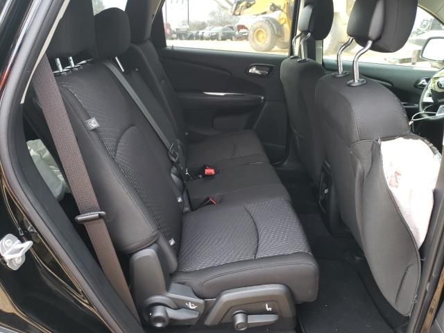 2019 DODGE JOURNEY SE 3C4PDCBG4KT837712
