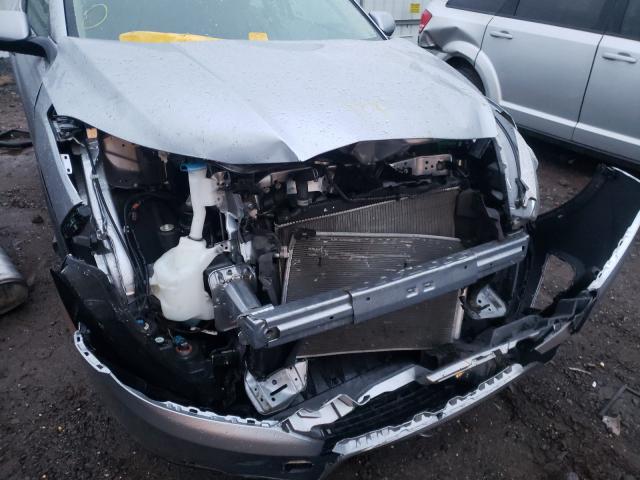2019 HONDA HR-V LX 3CZRU6H38KG716991