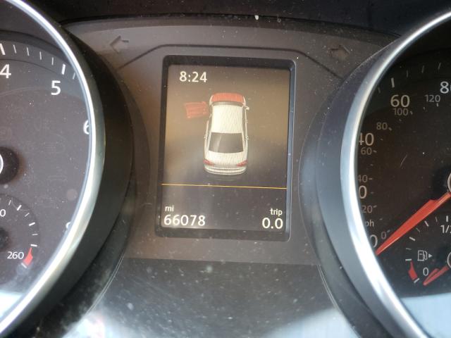 2017 VOLKSWAGEN PASSAT SE 1VWGT7A31HC049027