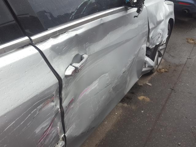 2017 CADILLAC CTS LUXURY 1G6AR5SS1H0141583