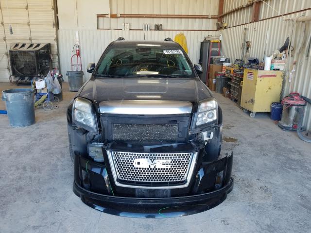 2015 GMC TERRAIN DE 2GKALUEK6F6162801