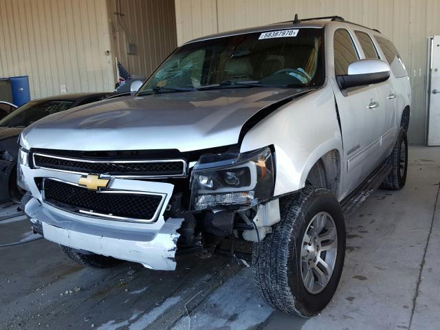 2012 CHEVROLET SUBURBAN C 1GNSCJE09CR219979