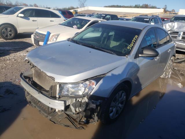 2015 CHEVROLET CRUZE LS 1G1PA5SH6F7120275