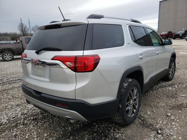 2017 GMC ACADIA SLT 1GKKNMLS9HZ316913