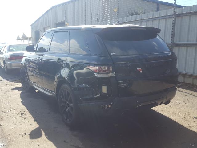 2014 LAND ROVER RANGE ROVE SALWR2WF2EA372182