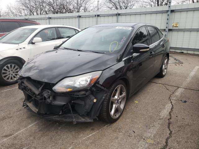 2012 FORD FOCUS TITA 1FAHP3J26CL105019