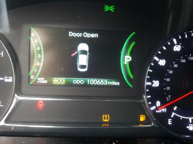 2012 KIA OPTIMA HYB KNAGM4AD1C5014540