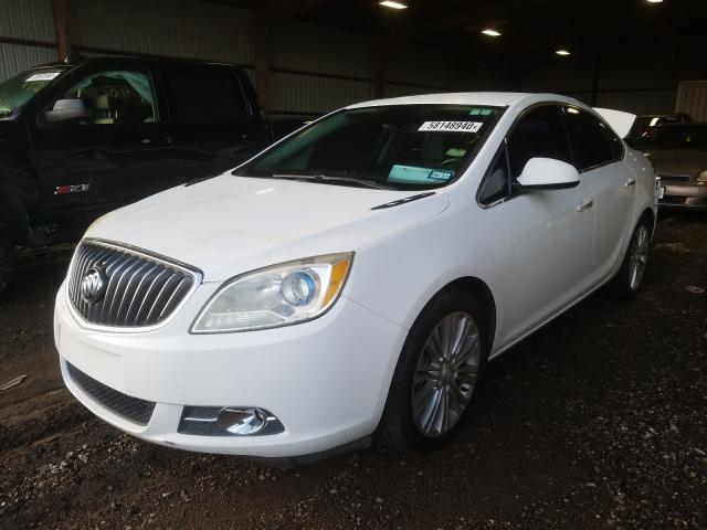 2013 BUICK VERANO 1G4PP5SK1D4219095