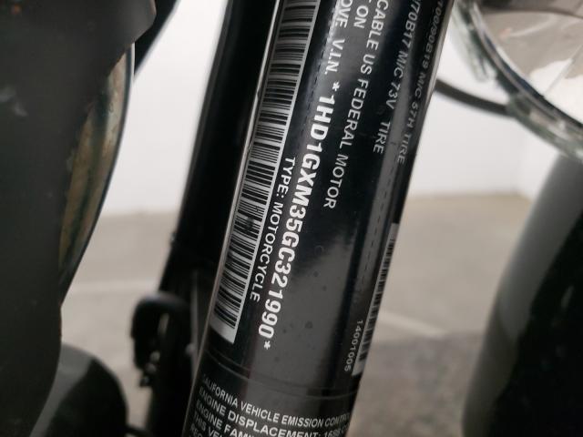 2016 HARLEY-DAVIDSON FXDB DYNA 1HD1GXM35GC321990