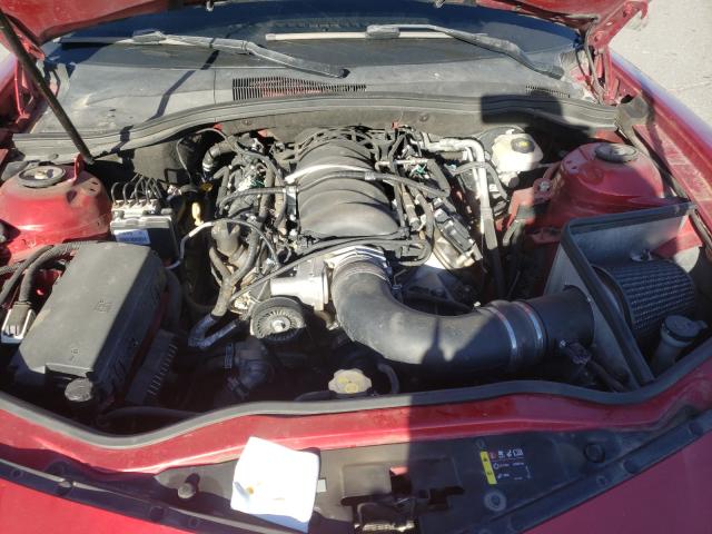 2015 CHEVROLET CAMARO 2SS 2G1FK1EJ9F9228596