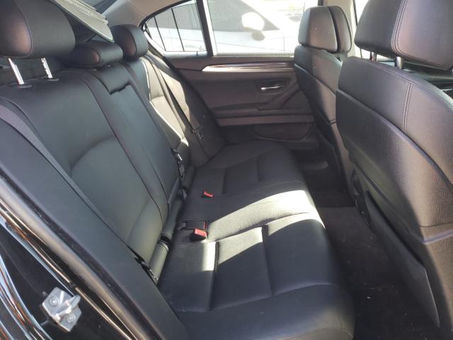 2011 BMW 550 I WBAFR9C58BC270944