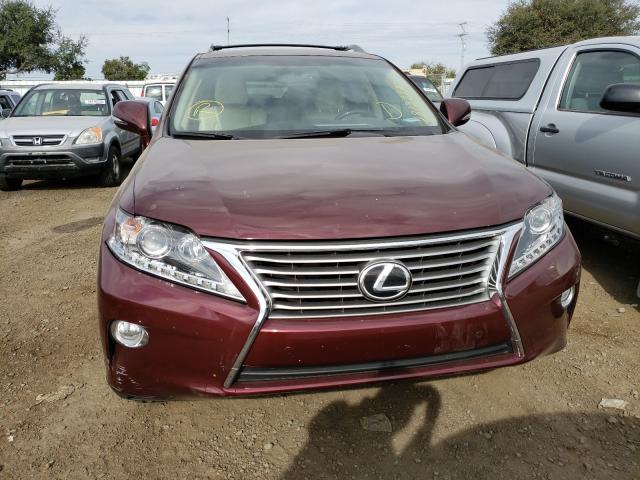 2015 LEXUS ES 350 2T2ZK1BA7FC198518