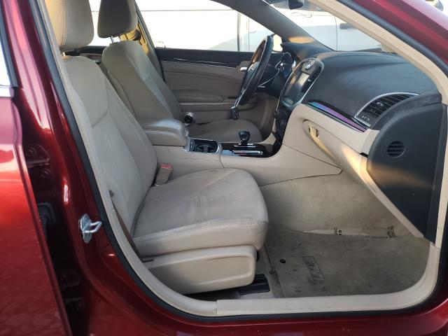 2012 CHRYSLER 300 2C3CCAAGXCH173213