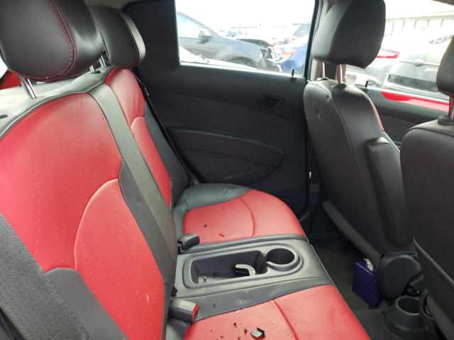 2014 CHEVROLET SPARK 2LT KL8CF6S95EC469867