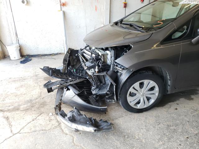 2018 NISSAN VERSA NOTE 3N1CE2CP1JL357424