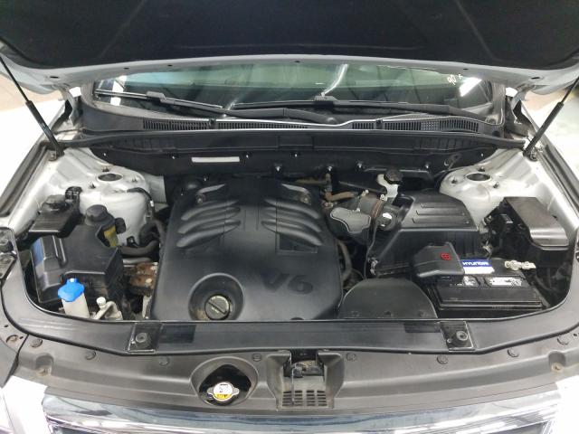 2012 HYUNDAI VERACRUZ G KM8NU4CC1CU200658