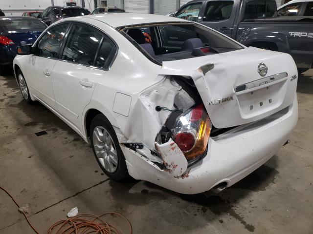 2011 NISSAN ALTIMA BAS 1N4AL2AP4BC169660