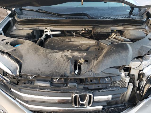 2018 HONDA PILOT LX 5FNYF5H11JB026444