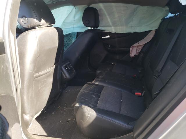 2017 CHEVROLET IMPALA LT - 2G1105S38H9187281