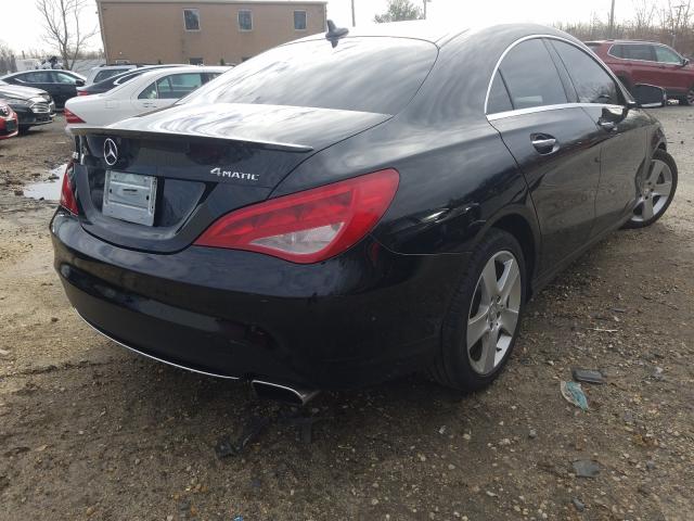 2016 MERCEDES-BENZ CLA 250 4M WDDSJ4GB6GN312279