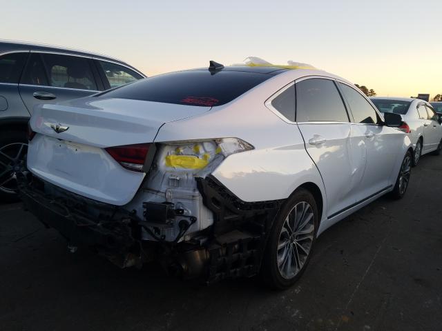 2016 HYUNDAI GENESIS 3. KMHGN4JE7GU107031