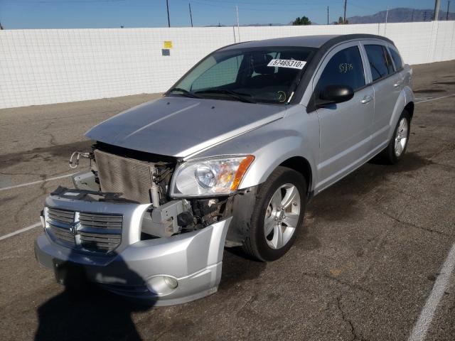 2012 DODGE CALIBER SX 1C3CDWDA8CD535506