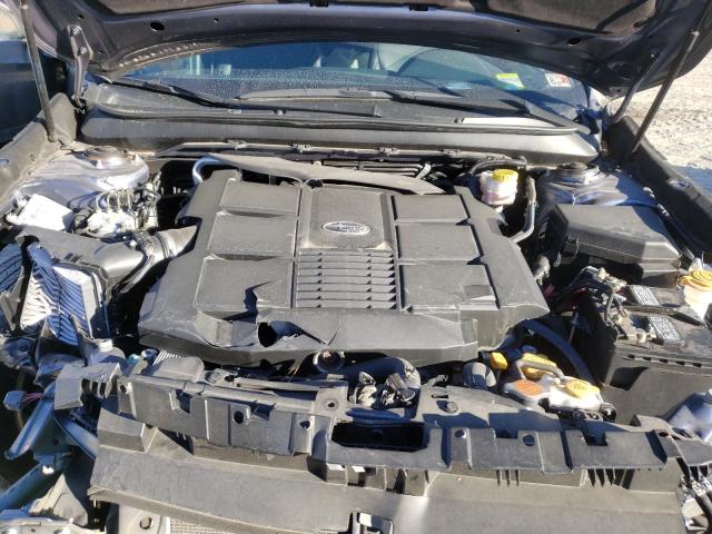 2018 SUBARU OUTBACK 3. 4S4BSENC3J3287185
