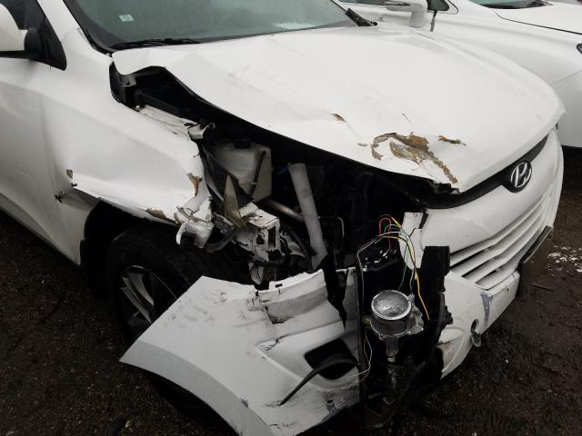 2015 HYUNDAI TUCSON GLS KM8JT3AF6FU953437