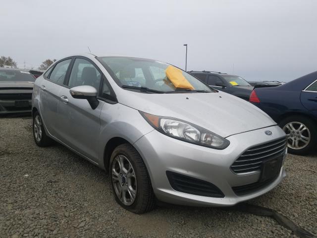 2016 FORD FIESTA SE - 3FADP4BJ8GM113167