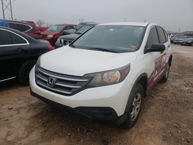 2013 HONDA CR-V LX 5J6RM4H31DL017406