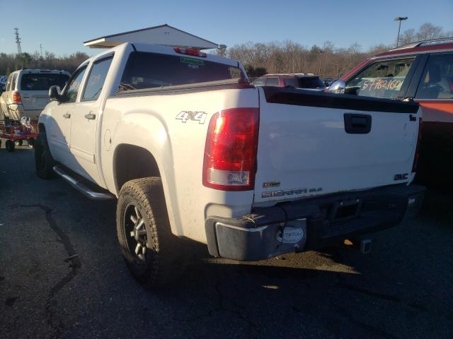 2012 GMC SIERRA K15 3GTP2VEA0CG103667