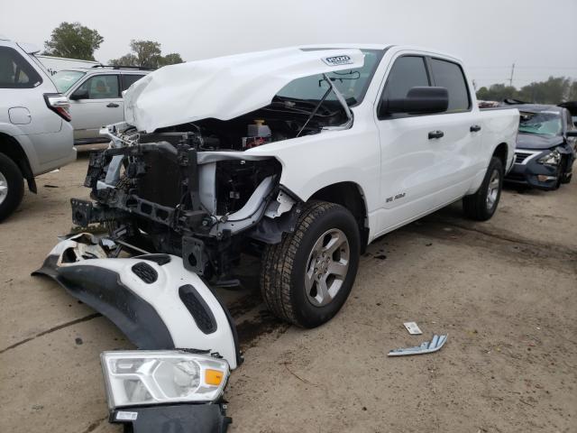 2019 RAM 1500 TRADE 1C6RREGT8KN579374