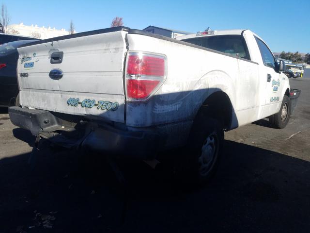 2010 FORD F150 - 1FTMF1C85AKE38106