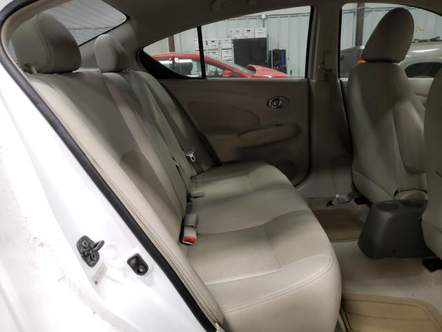 2014 NISSAN VERSA 3N1CN7AP2EL850549