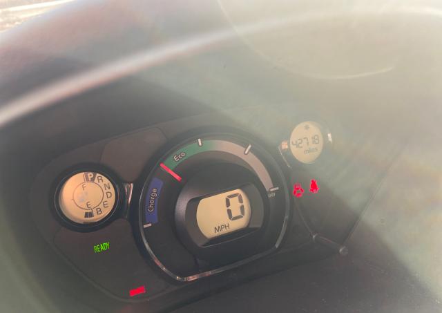 2012 MITSUBISHI I MIEV ES JA3215H14CU024152