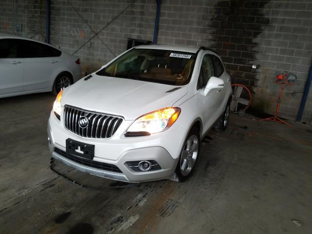 2016 BUICK ENCORE KL4CJCSB8GB546483