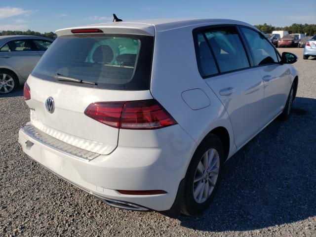 2019 VOLKSWAGEN GOLF S 3VWG57AU4KM029153