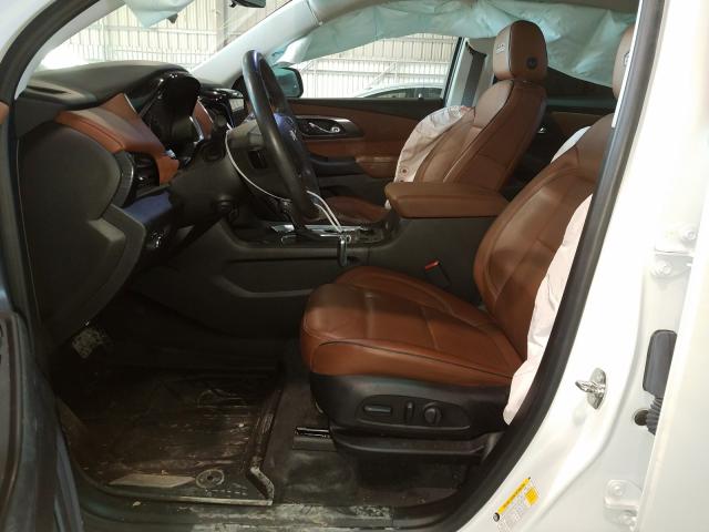 2019 CHEVROLET TRAVERSE H 1GNEVJKW6KJ279229