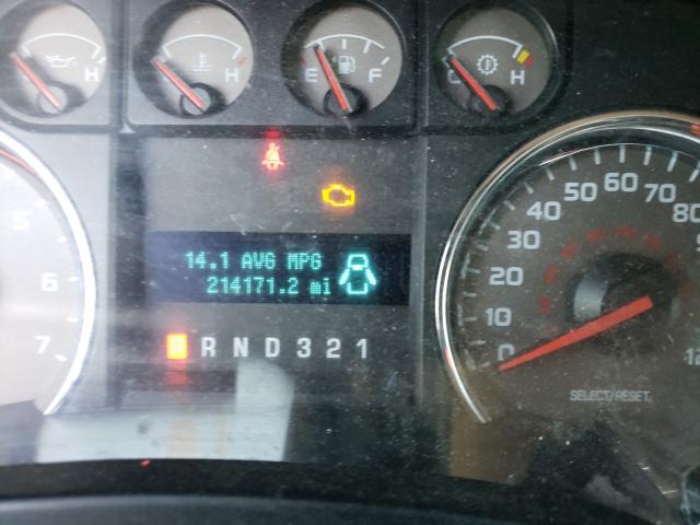 2010 FORD F150 SUPER - 1FTFW1CV9AFB38303