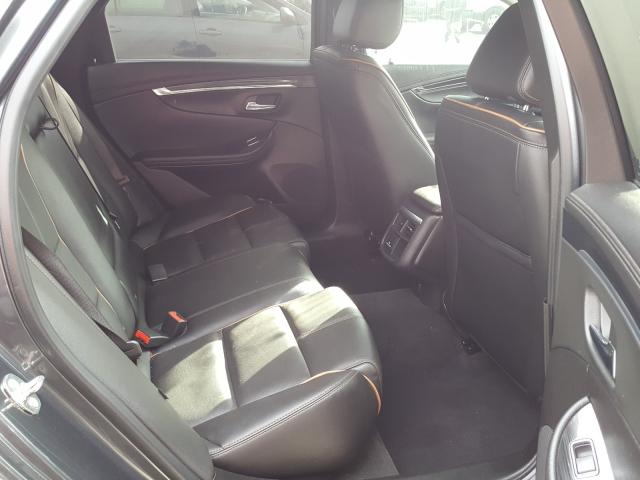 2019 CHEVROLET IMPALA PRE 2G1105S31K9107441
