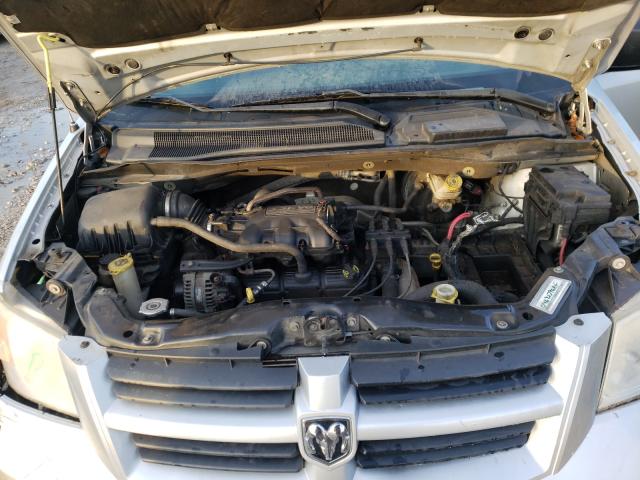 2010 DODGE GRAND CARA 2D4RN4DE9AR132920