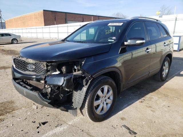 2011 KIA SORENTO BA 5XYKT3A18BG116049