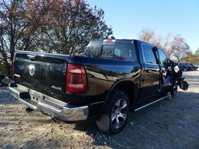 2019 RAM 1500 LARAM 1C6SRFJT6KN553839