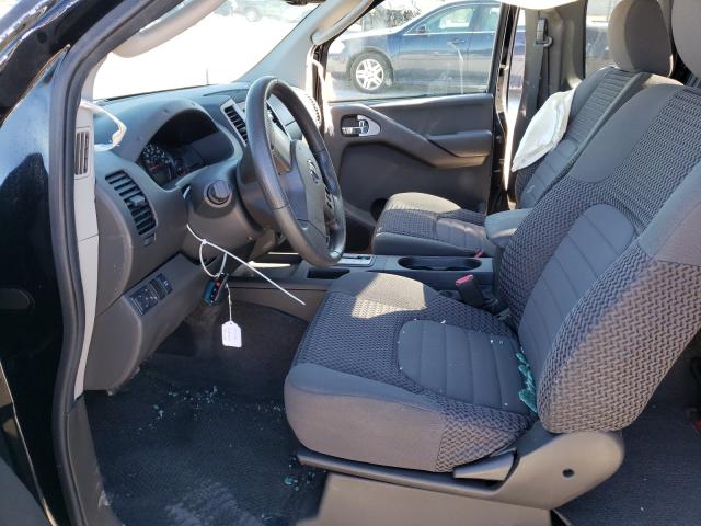 2010 NISSAN FRONTIER K 1N6AD0CW7AC443705