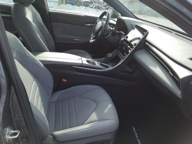 2019 TOYOTA AVALON XLE 4T1BZ1FB2KU035739