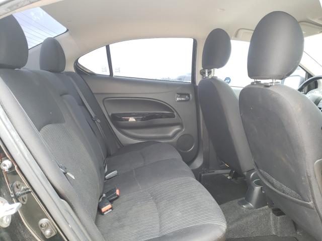 2017 MITSUBISHI MIRAGE G4 ML32F4FJXHHF11748