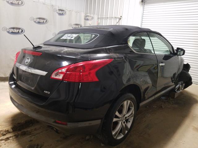 2012 NISSAN MURANO CRO JN8AZ1FY9CW100407