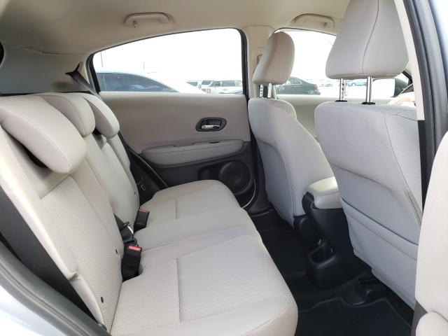 2017 HONDA HR-V LX 3CZRU5H38HG701507