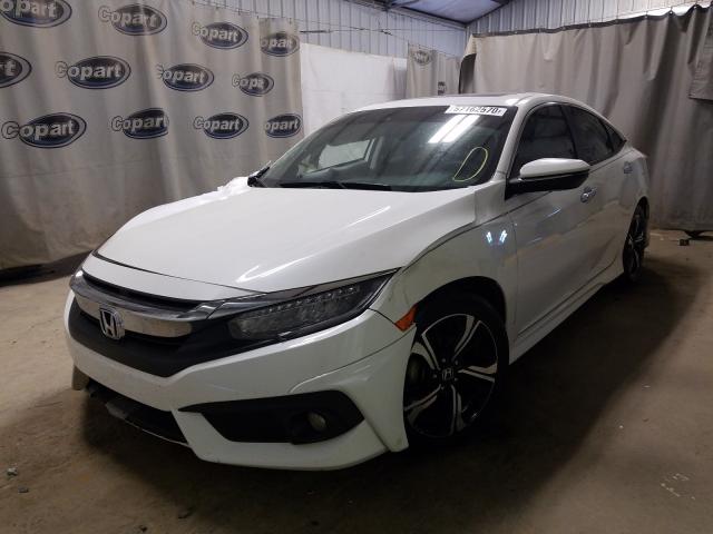 2016 HONDA CIVIC TOUR 2HGFC1F95GH631346