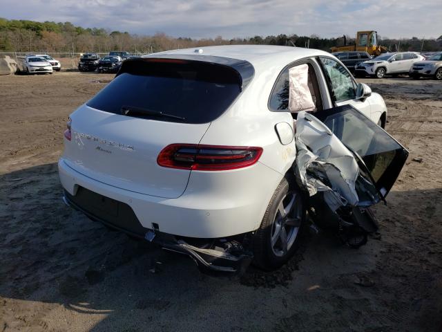 2017 PORSCHE MACAN WP1AA2A54HLB04958